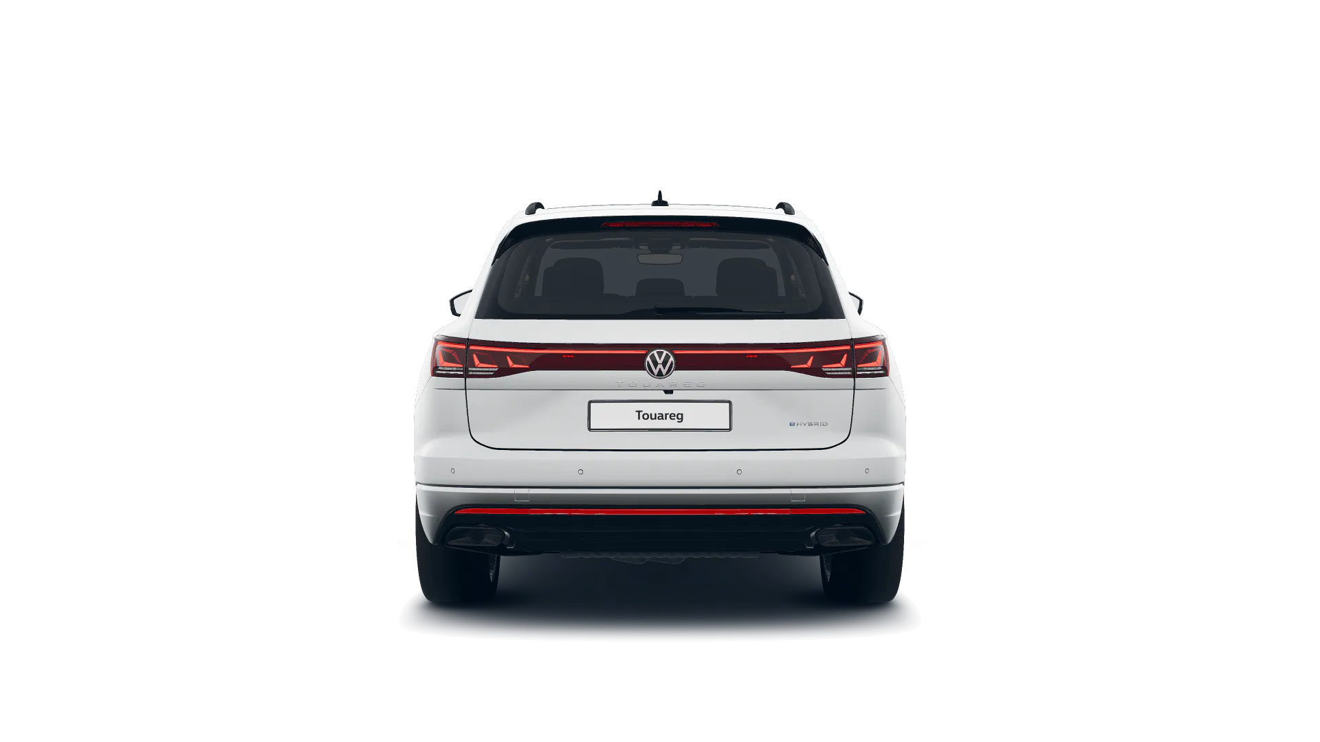 Volkswagen Touareg Elegance