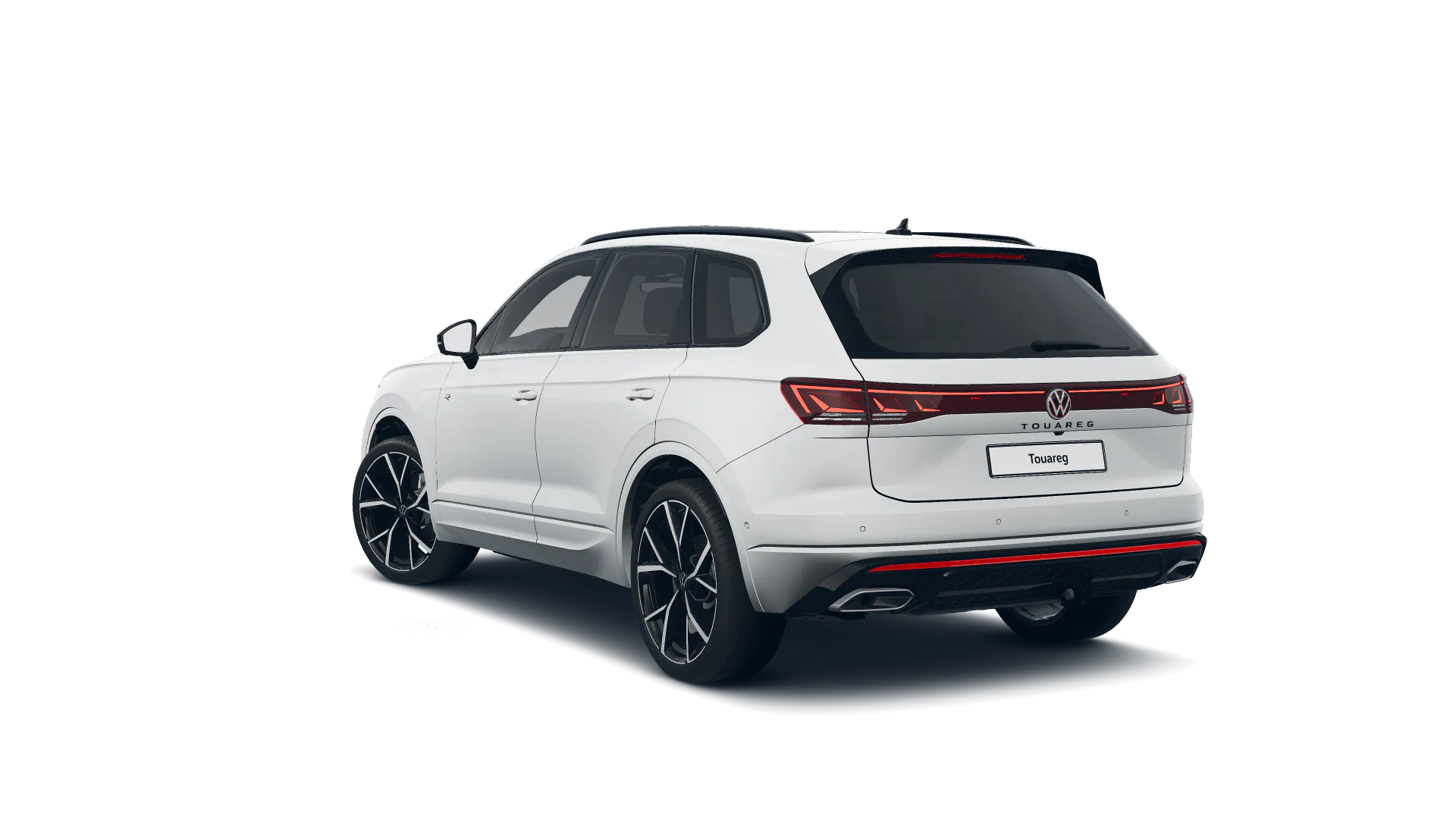 Volkswagen Touareg R-Line