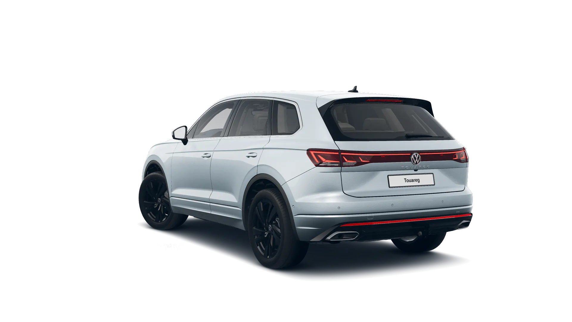 Volkswagen Touareg Elegance
