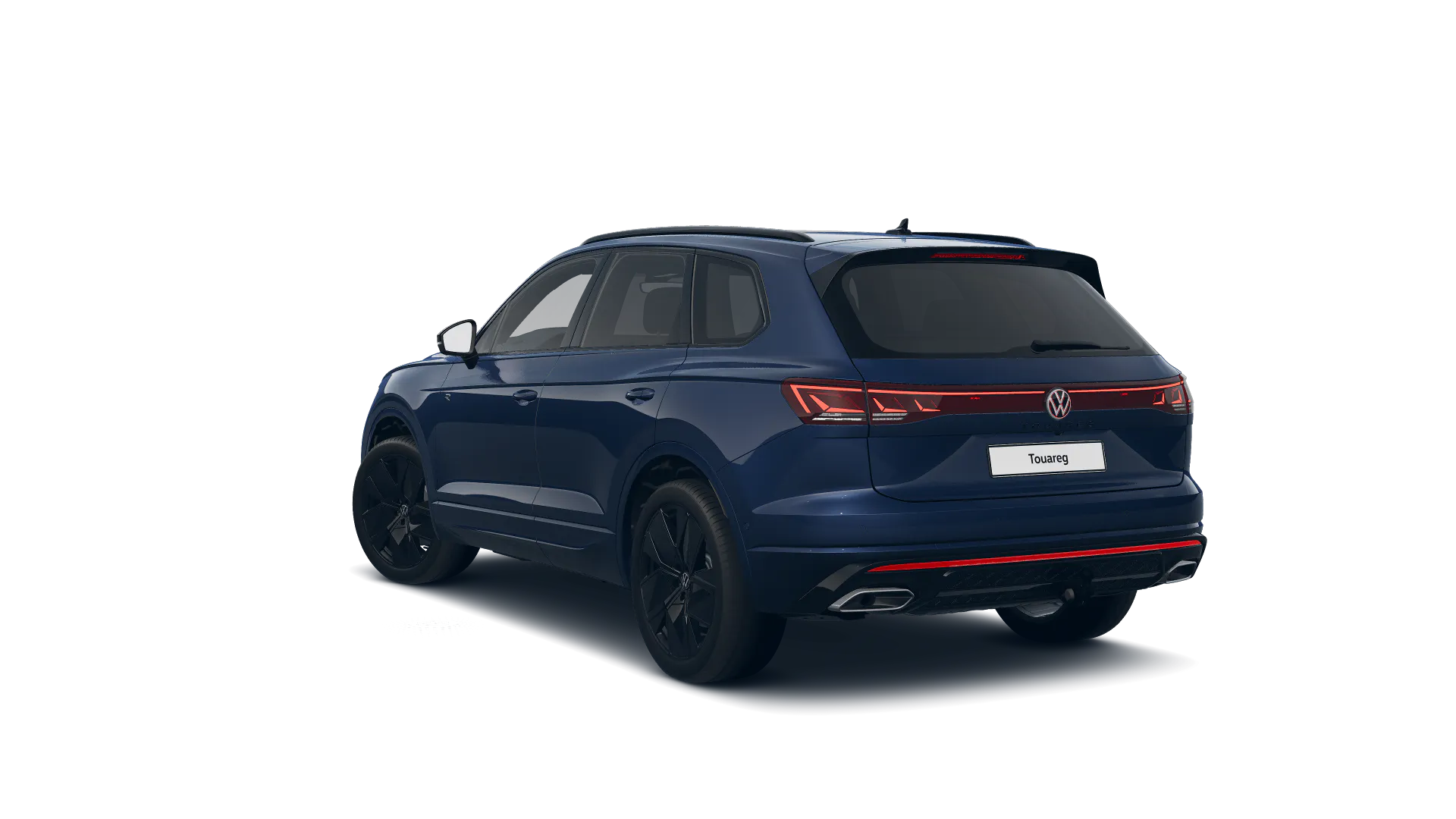 Volkswagen Touareg R-Line