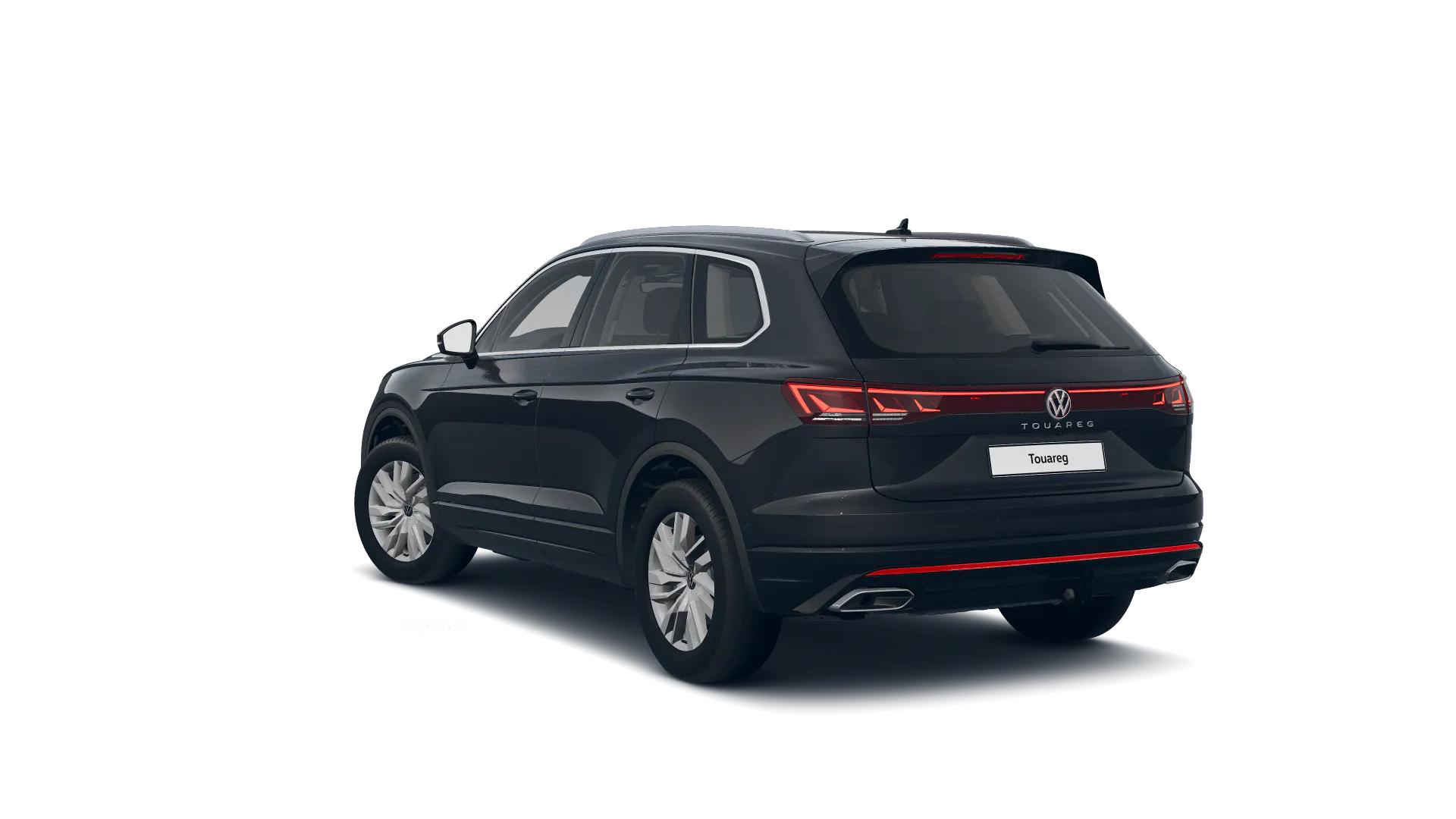 Volkswagen Touareg Elegance