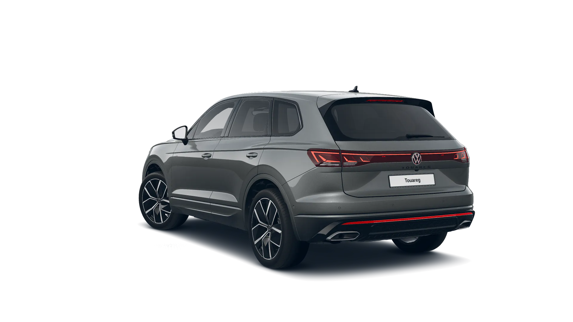 Volkswagen Touareg R-Line