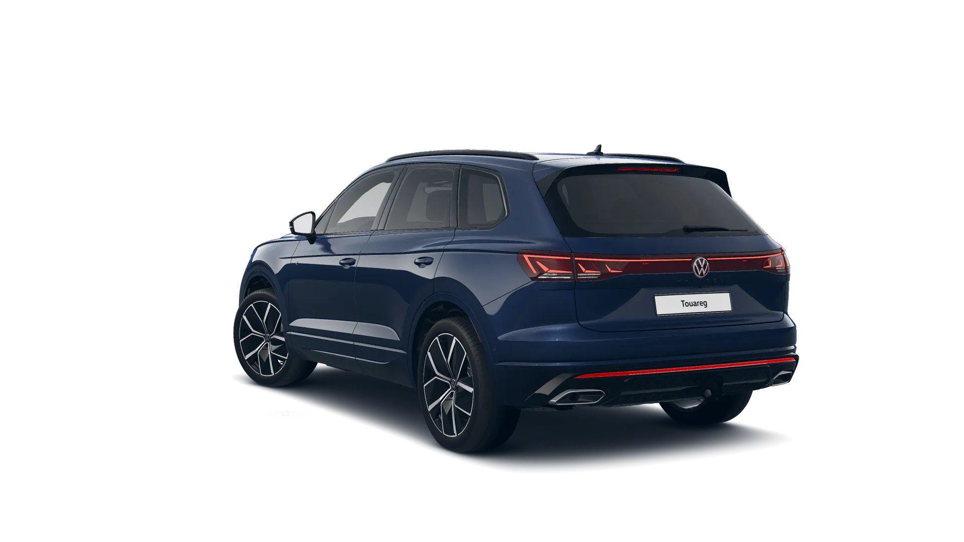 Volkswagen Touareg R-Line