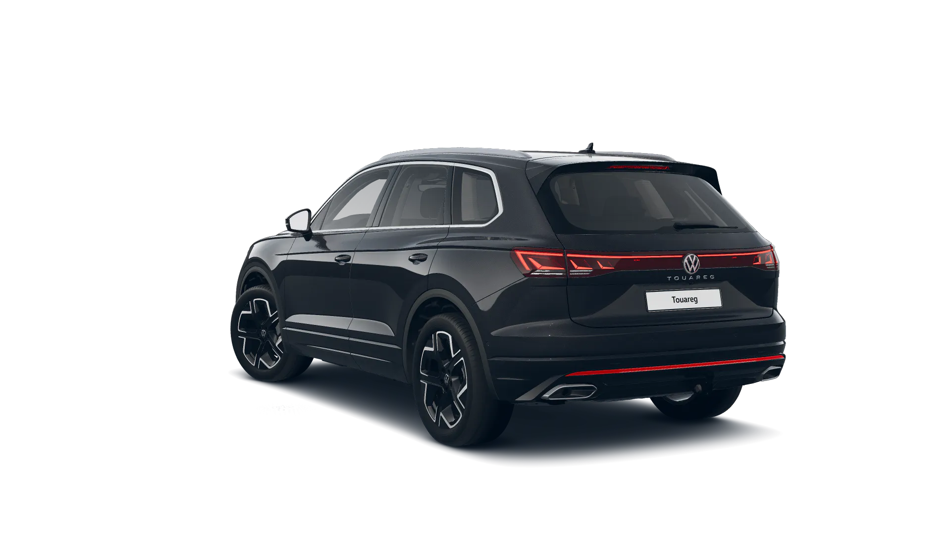Volkswagen Touareg Elegance