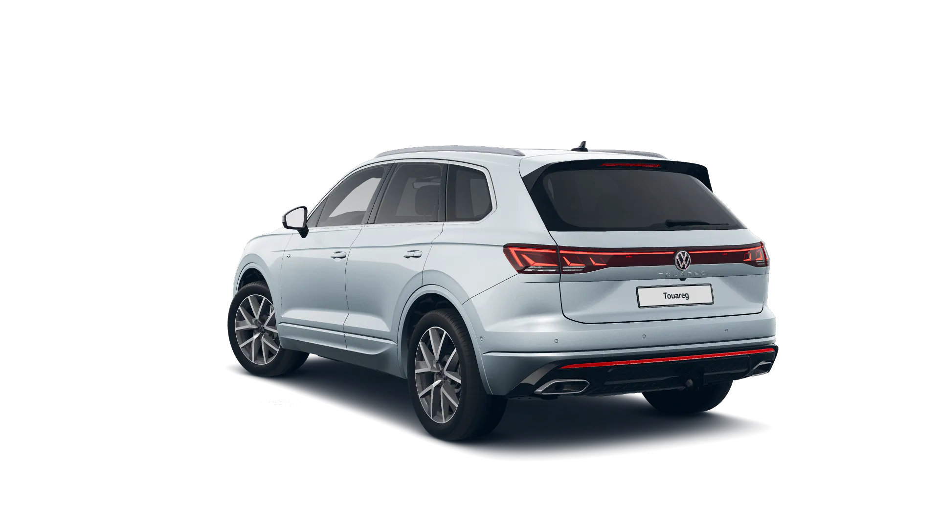 Volkswagen Touareg R-Line