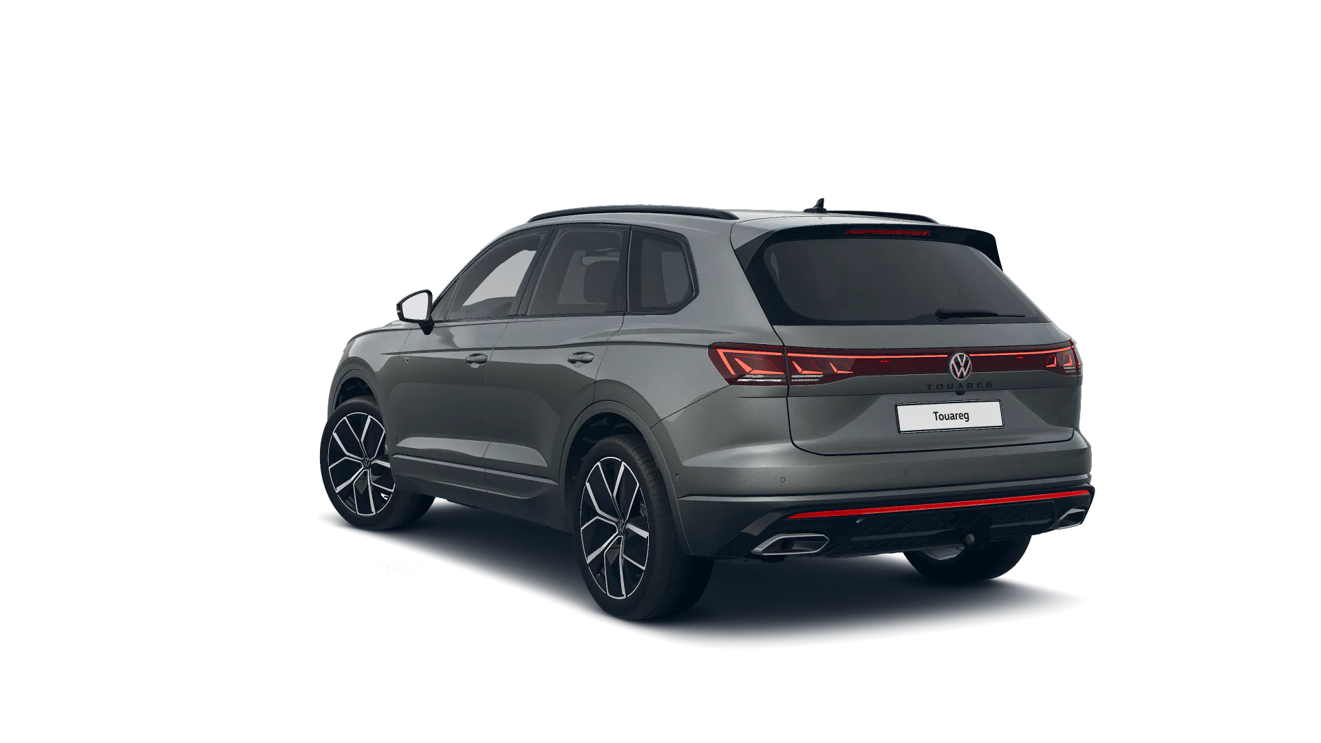 Volkswagen Touareg R-Line
