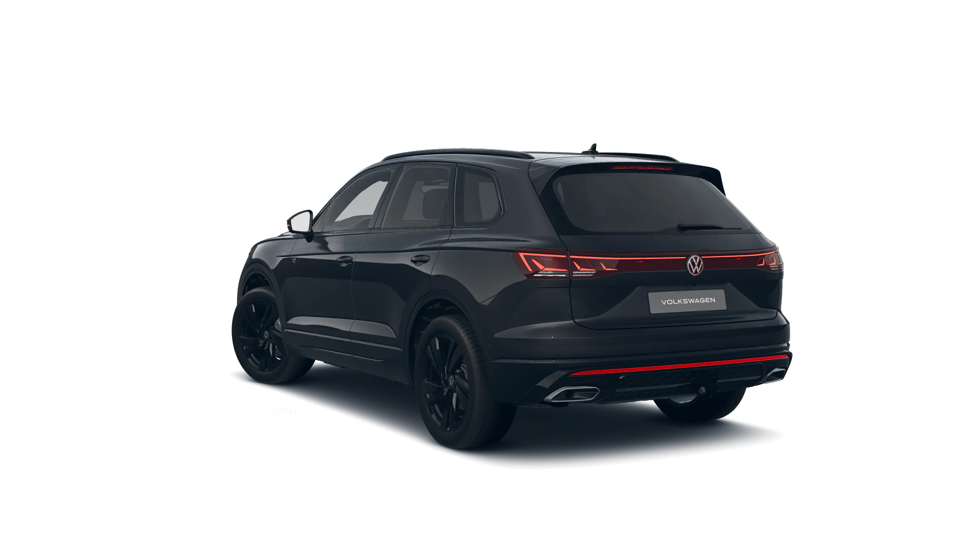 Volkswagen Touareg R-Line