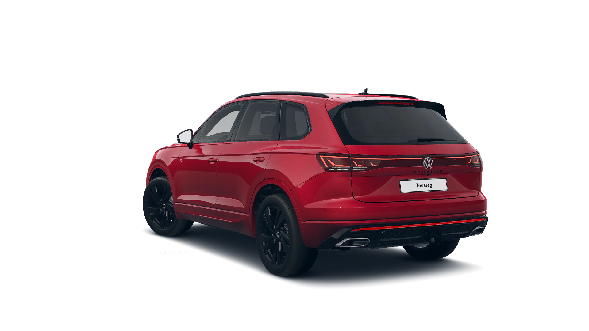 Volkswagen Touareg R-Line
