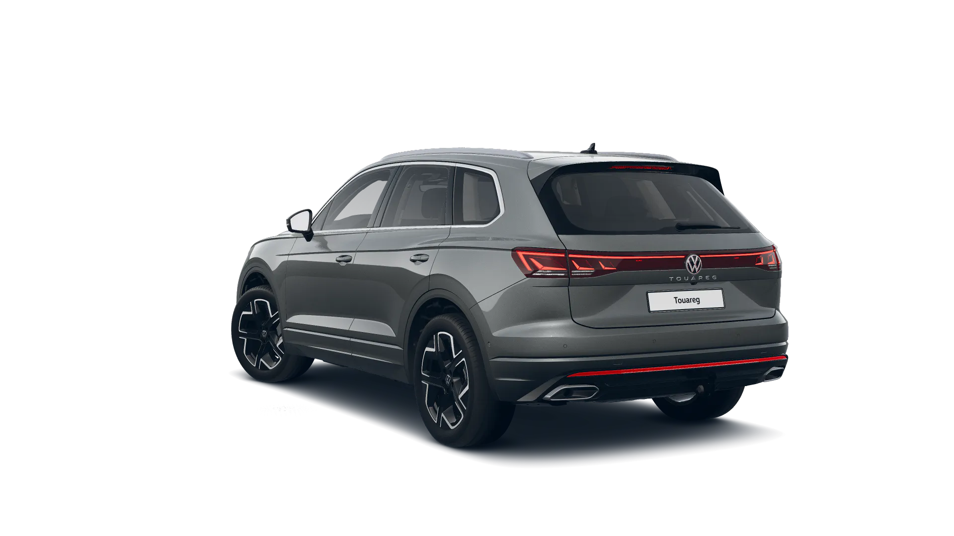 Volkswagen Touareg Elegance