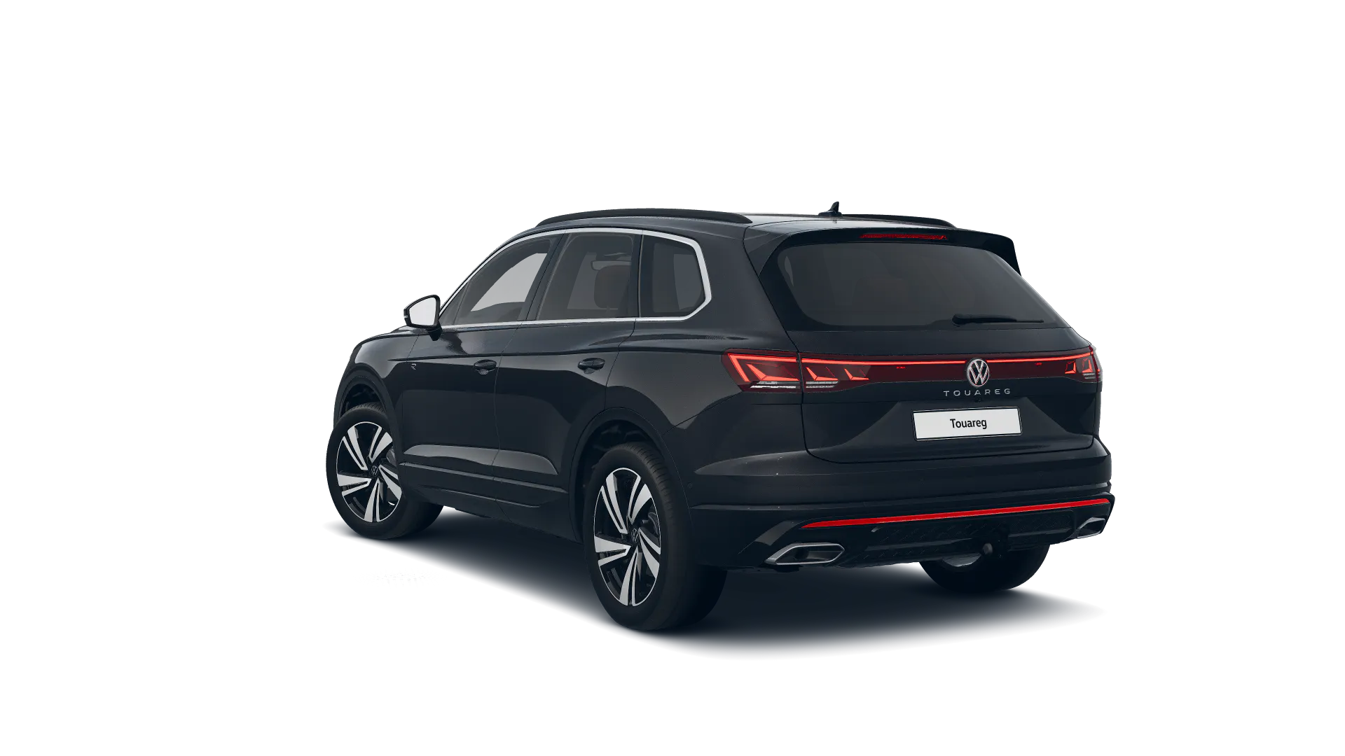 Volkswagen Touareg R-Line