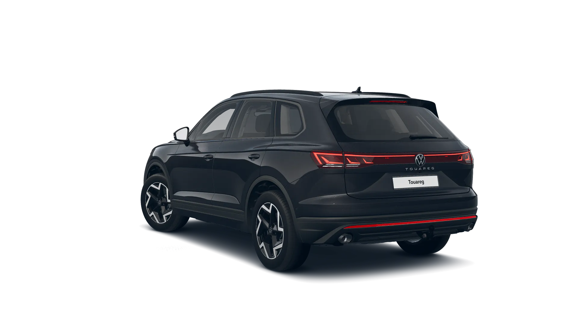 Volkswagen Touareg Basis-Modell