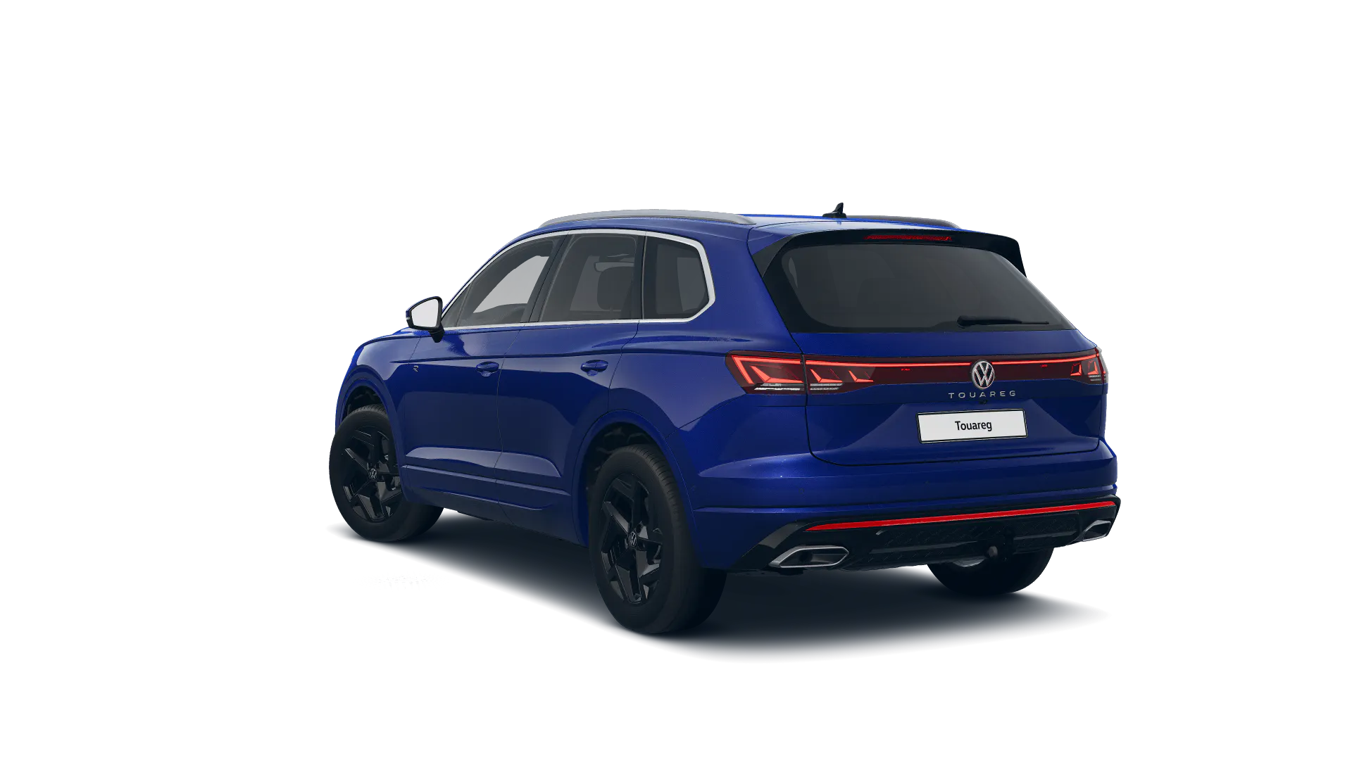 Volkswagen Touareg R-Line