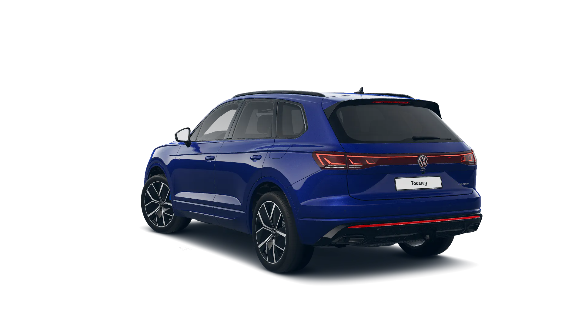 Volkswagen Touareg R