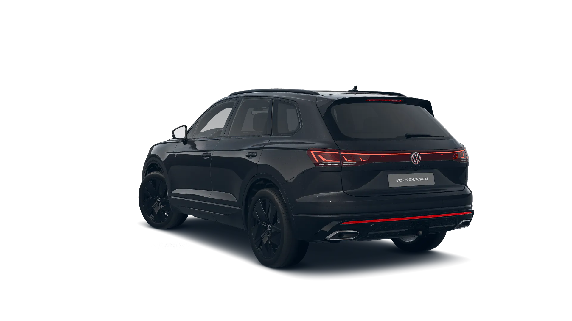 Volkswagen Touareg R-Line