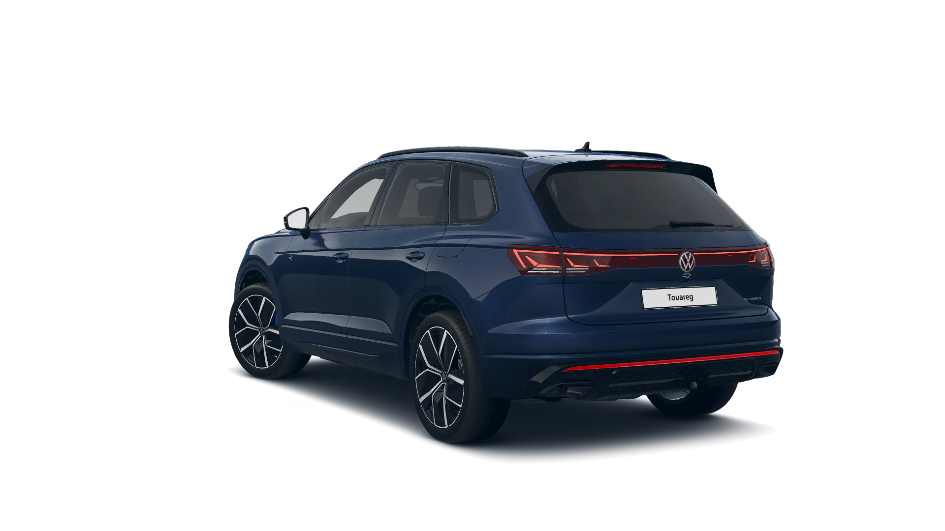 Volkswagen Touareg R