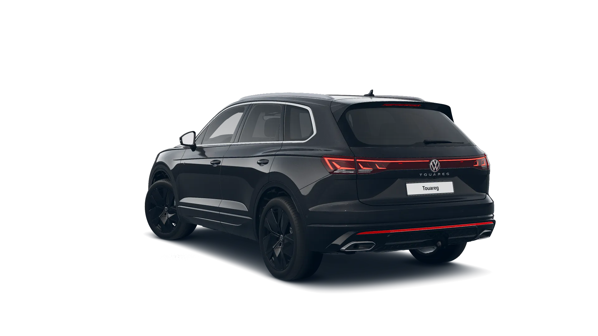 Volkswagen Touareg R-Line