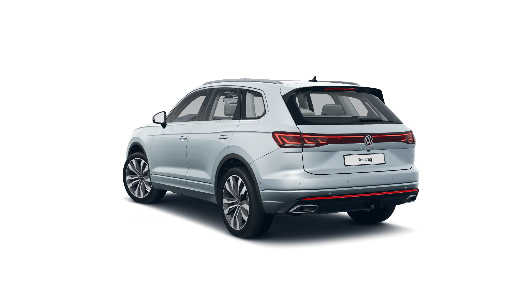 Volkswagen Touareg Elegance