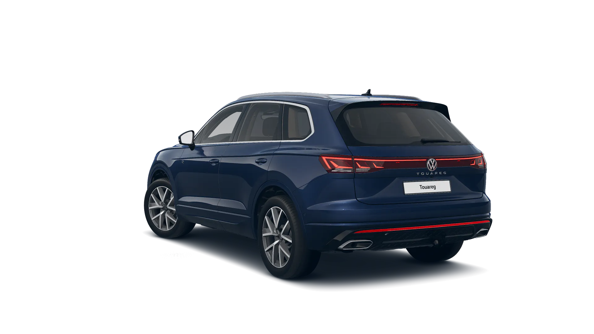 Volkswagen Touareg R-Line