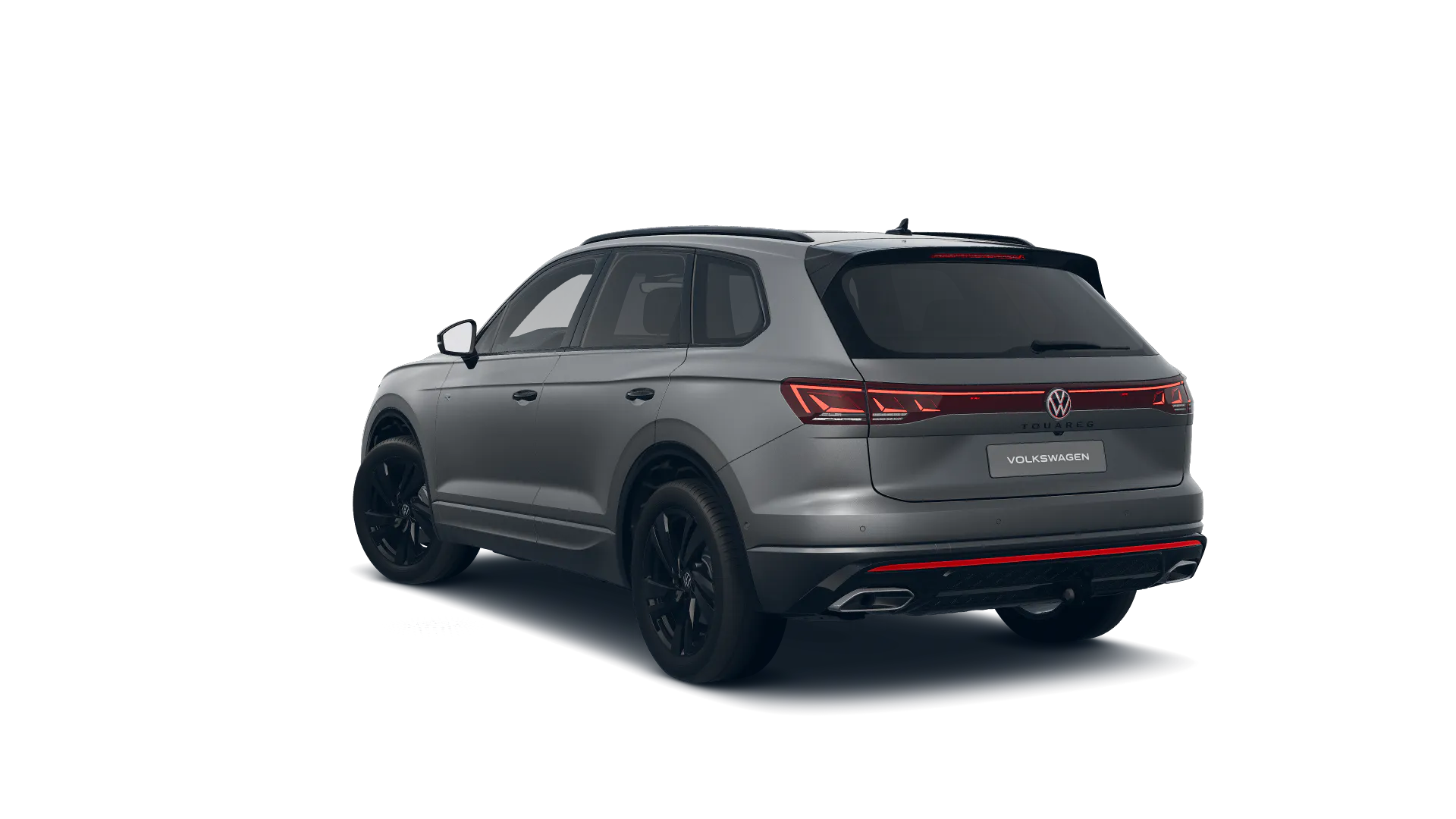 Volkswagen Touareg R-Line
