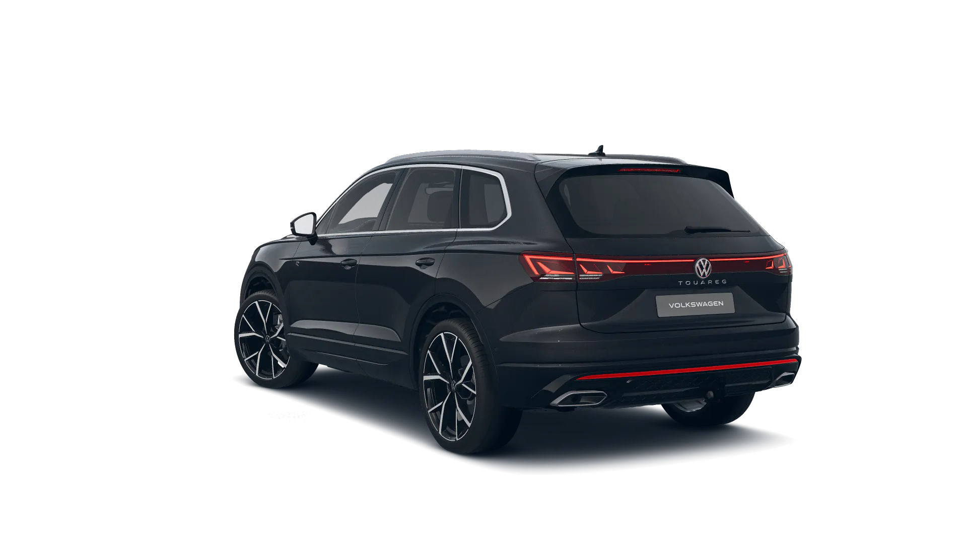 Volkswagen Touareg R-Line