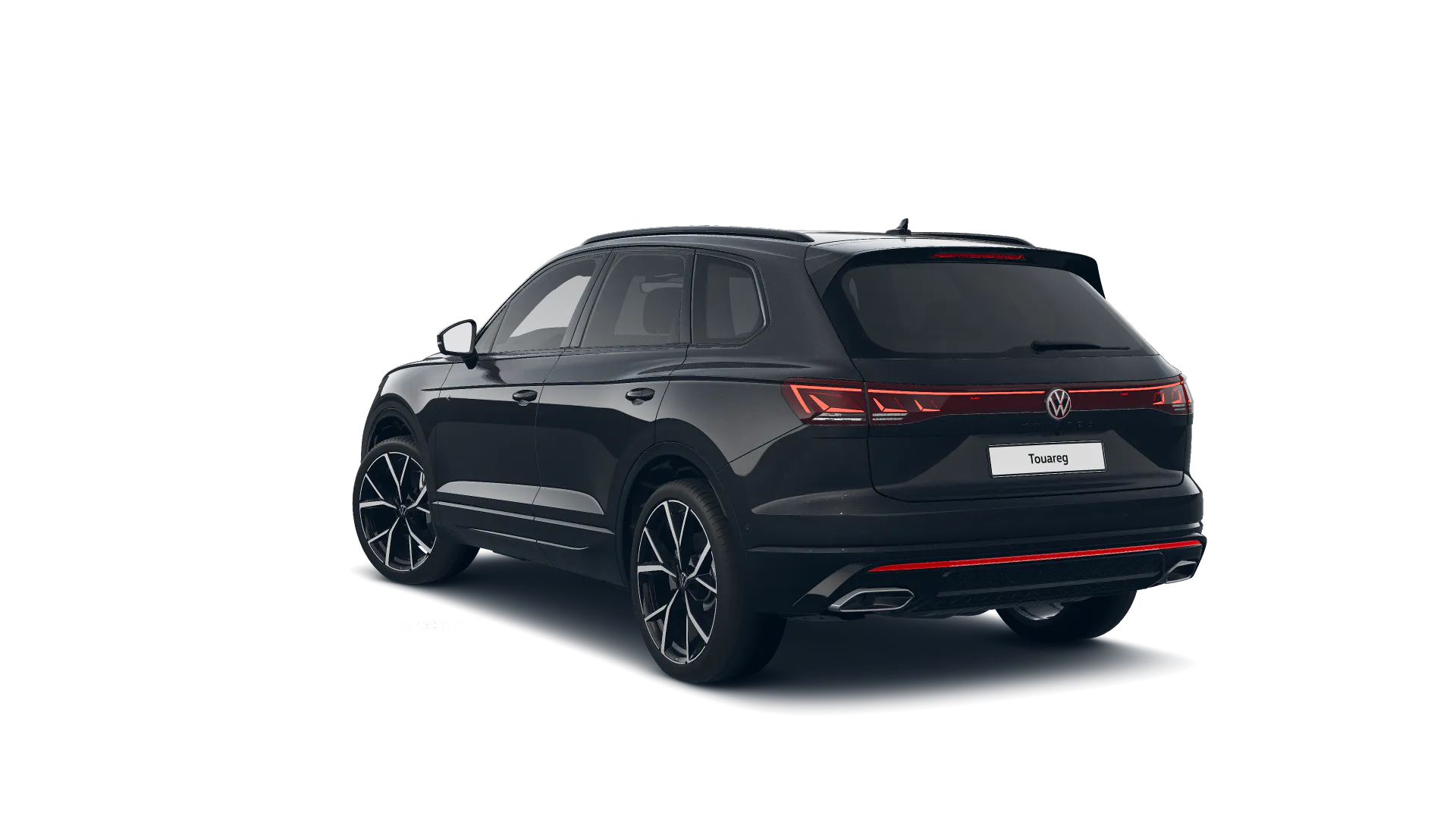 Volkswagen Touareg R-Line