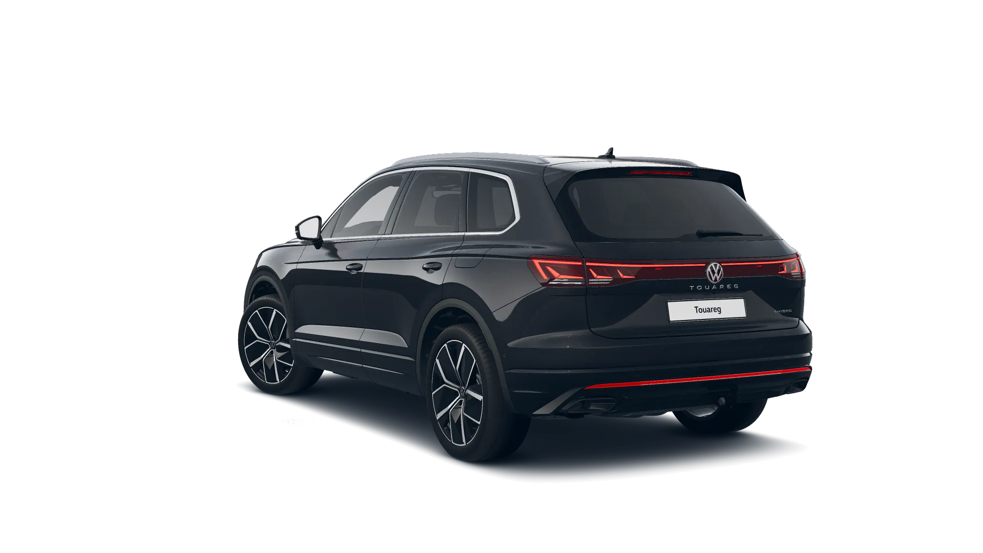 Volkswagen Touareg Elegance