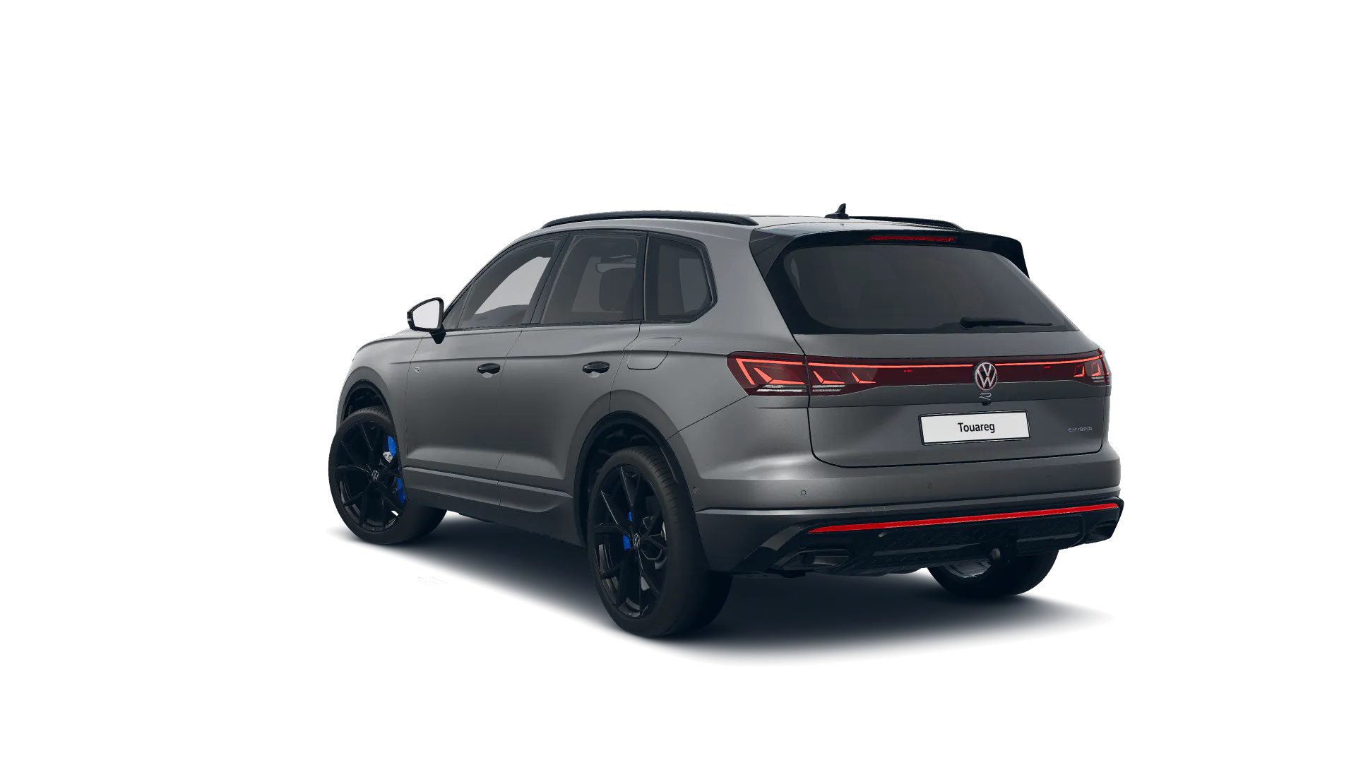 Volkswagen Touareg R