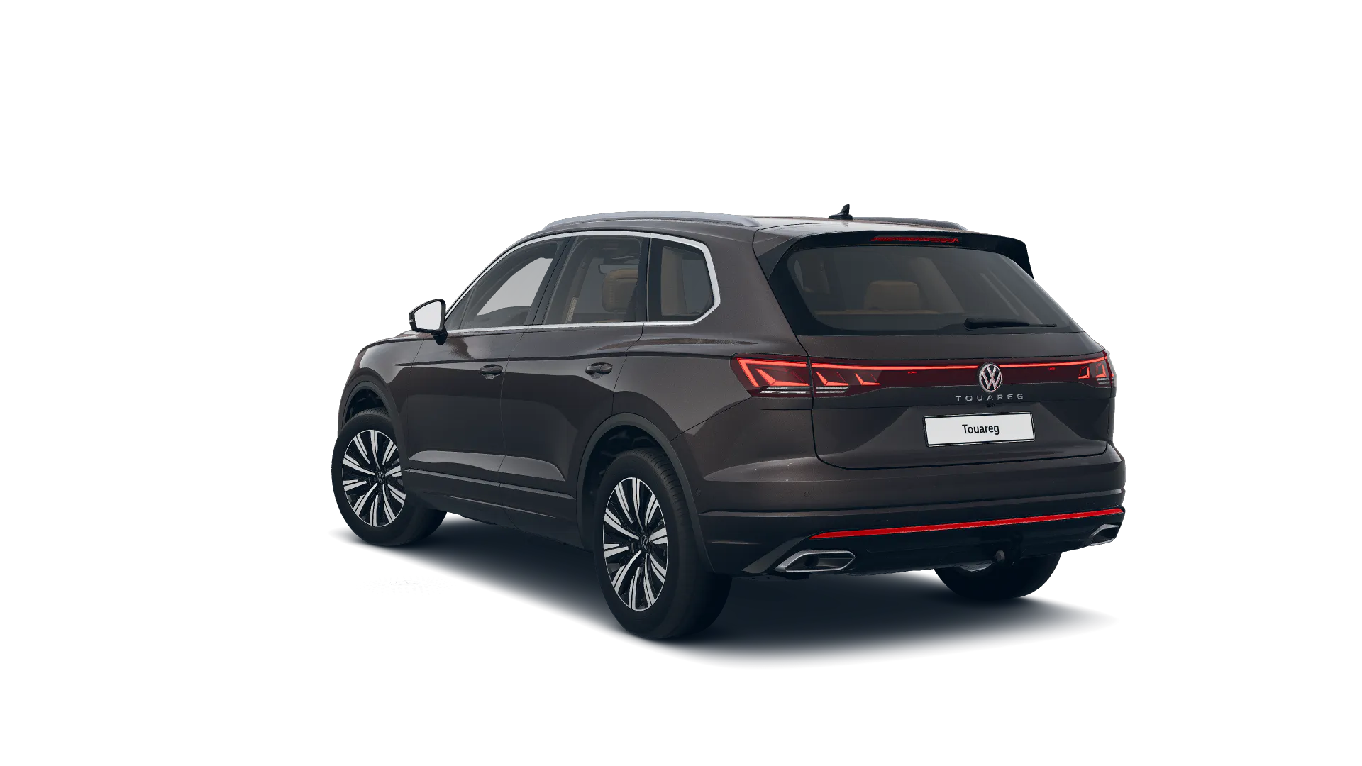 Volkswagen Touareg Elegance