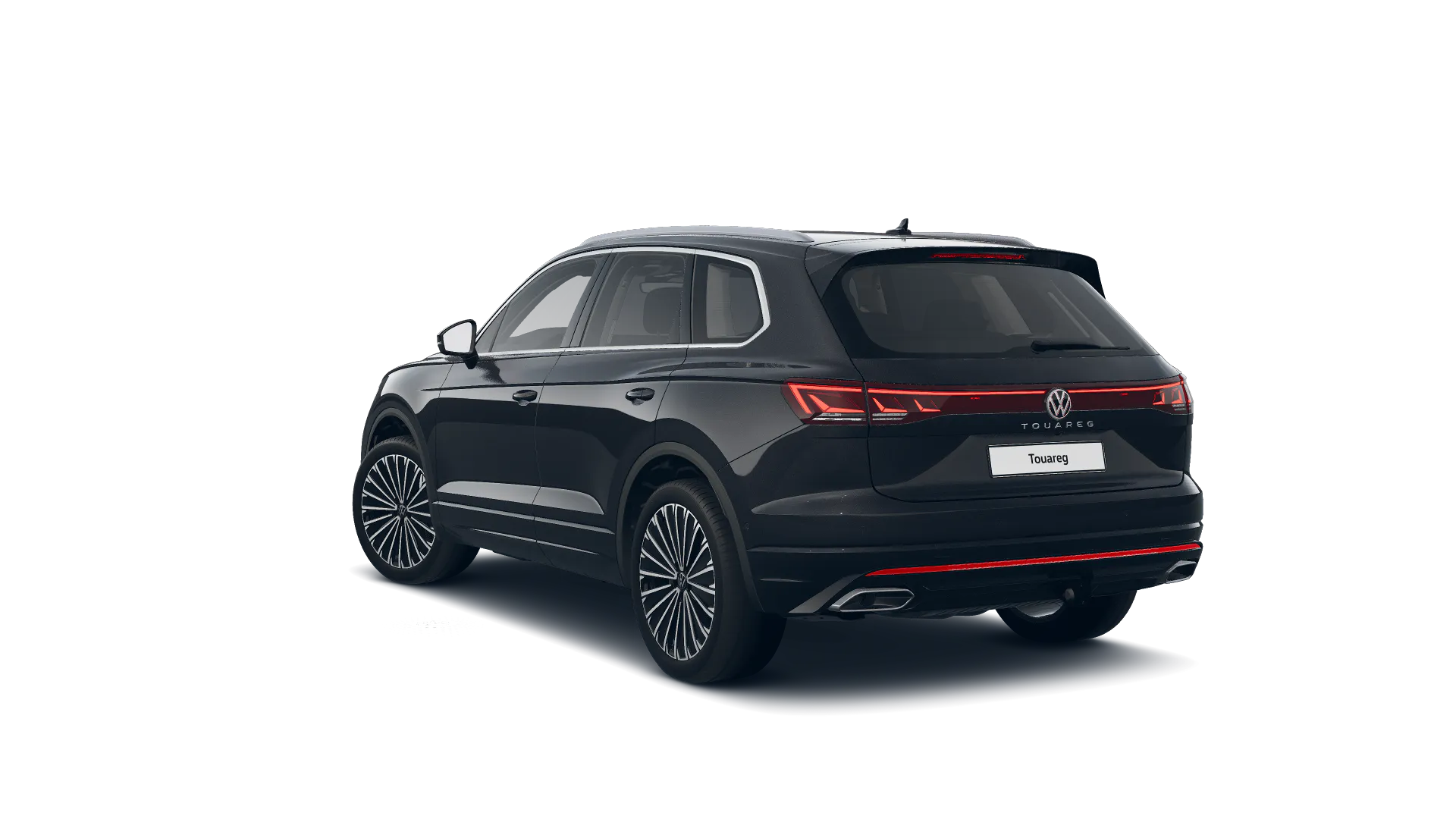 Volkswagen Touareg Elegance
