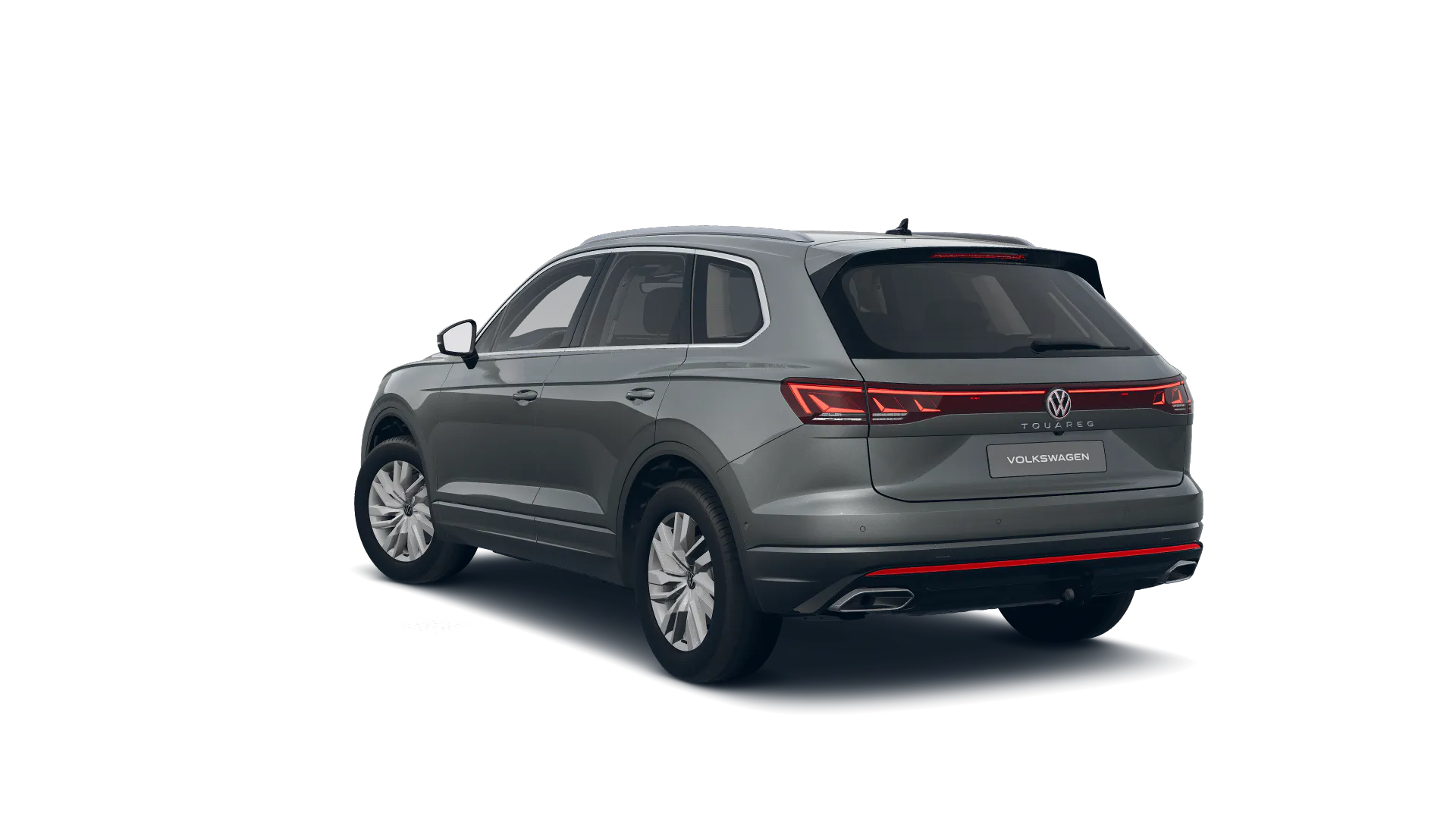 Volkswagen Touareg Elegance
