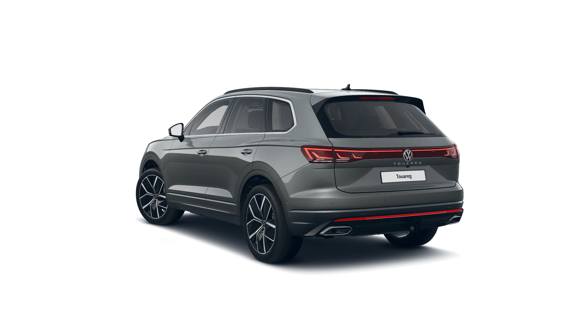 Volkswagen Touareg Elegance