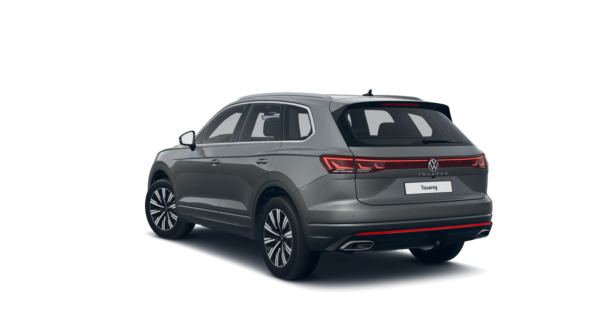 Volkswagen Touareg Elegance