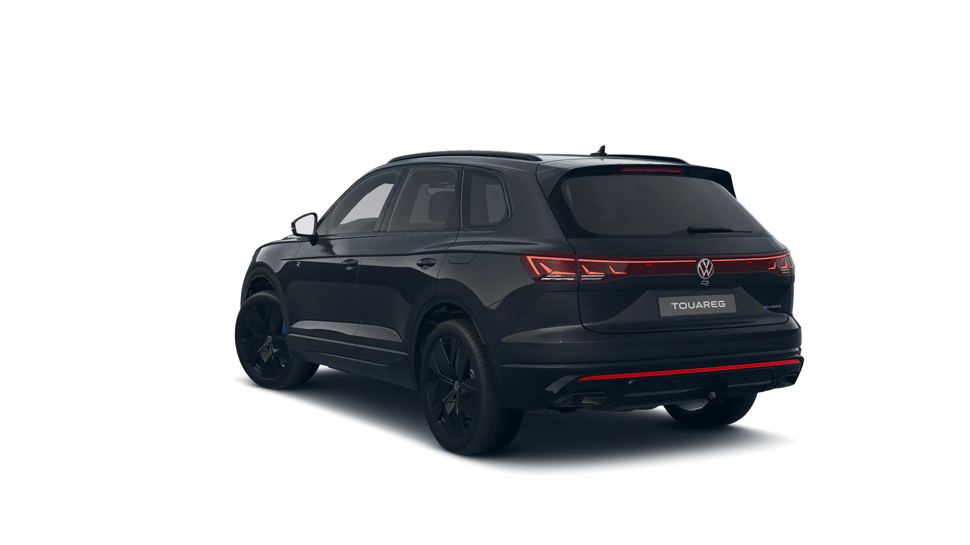 Volkswagen Touareg R