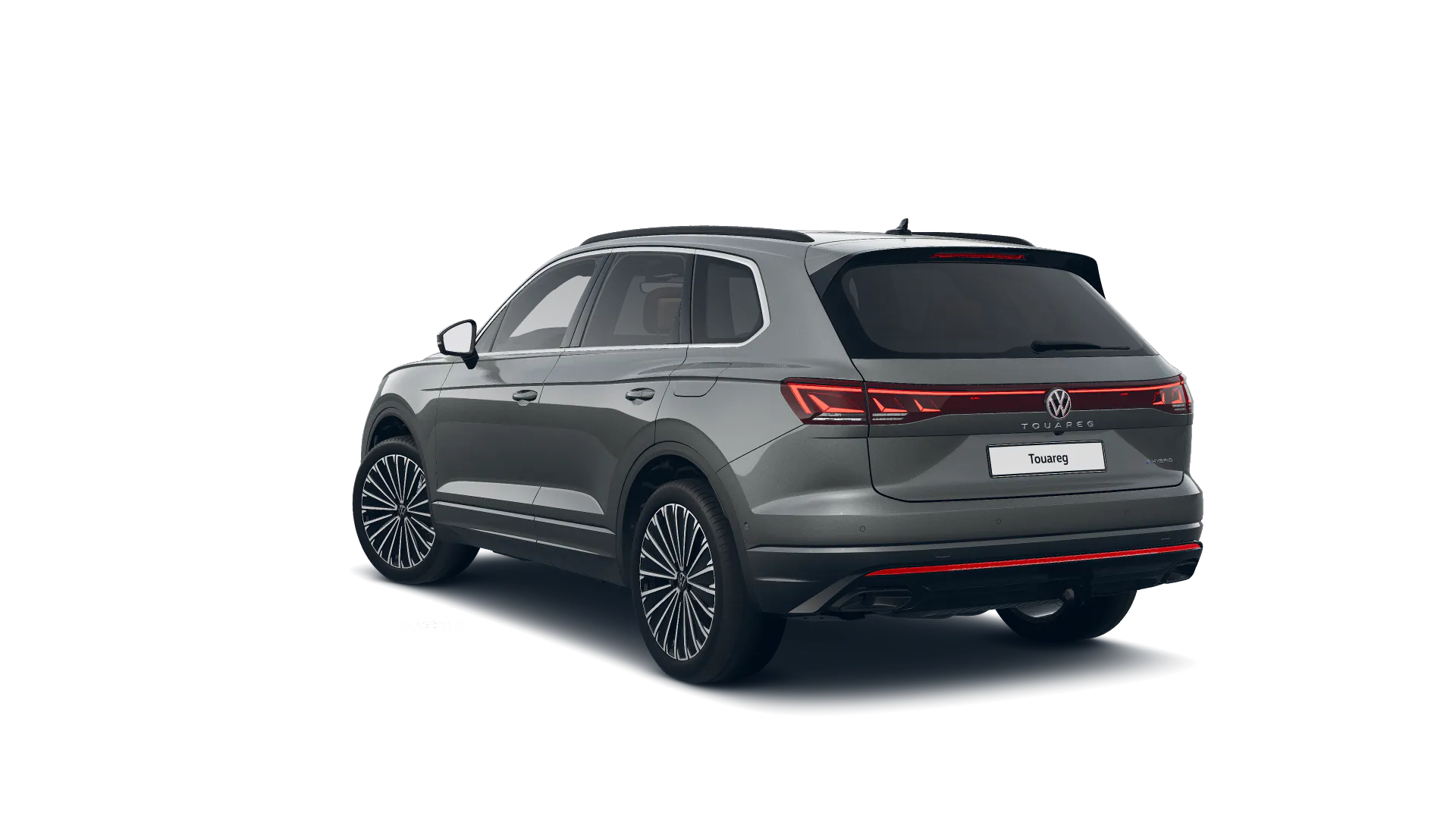 Volkswagen Touareg Elegance
