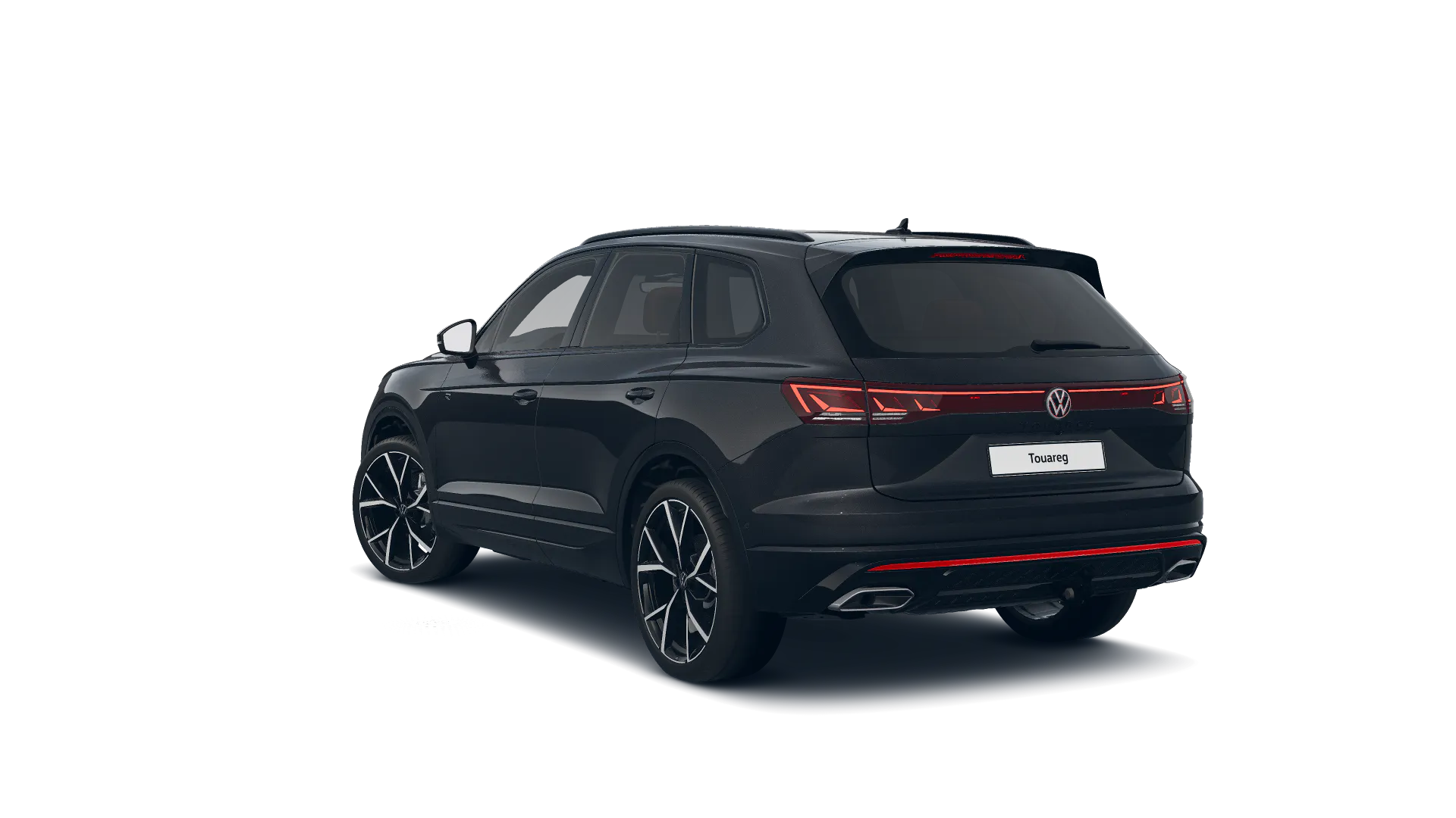 Volkswagen Touareg R-Line