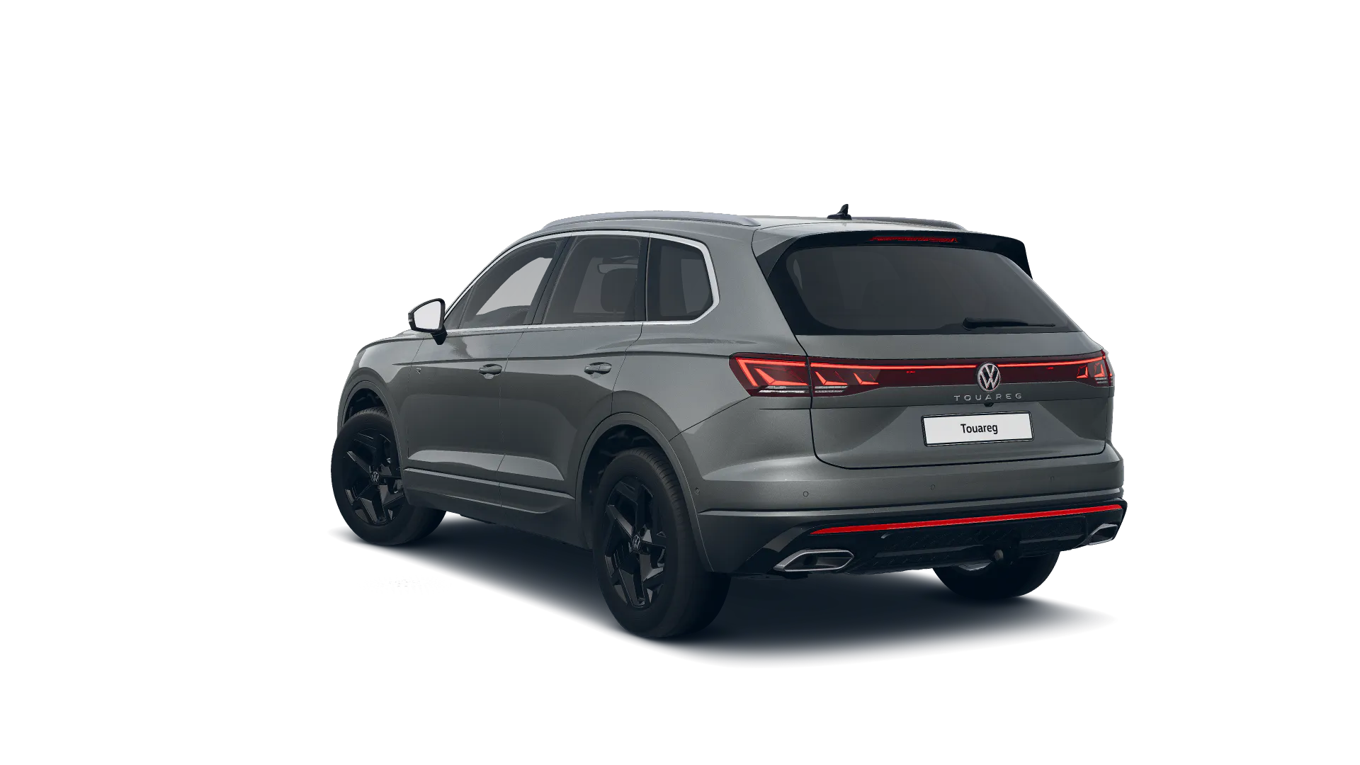 Volkswagen Touareg R-Line