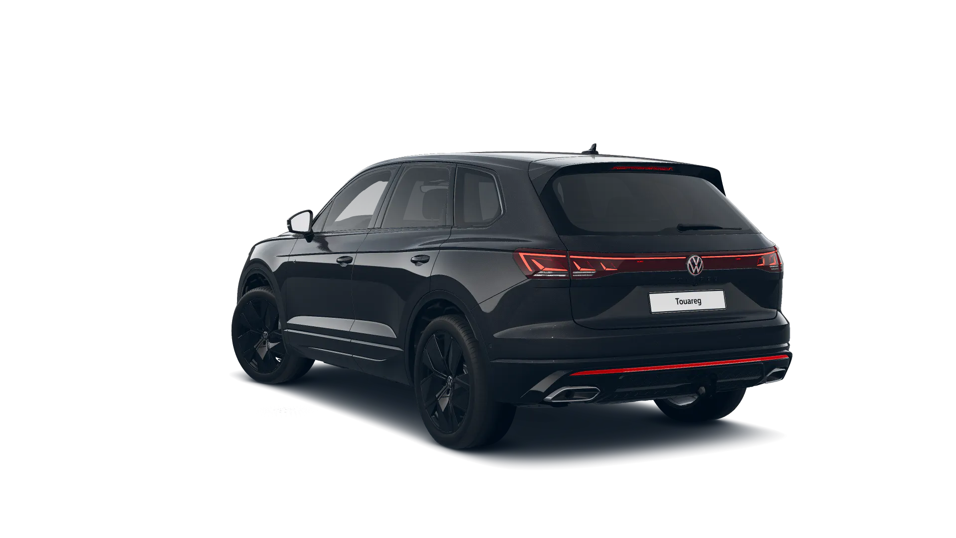 Volkswagen Touareg R-Line