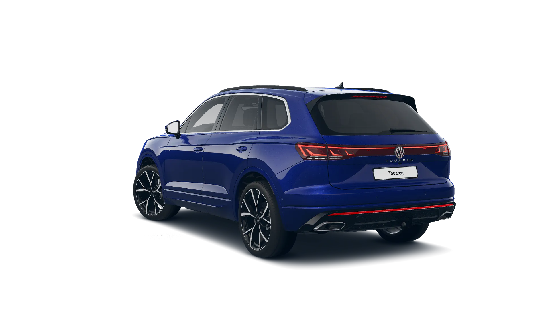 Volkswagen Touareg R-Line