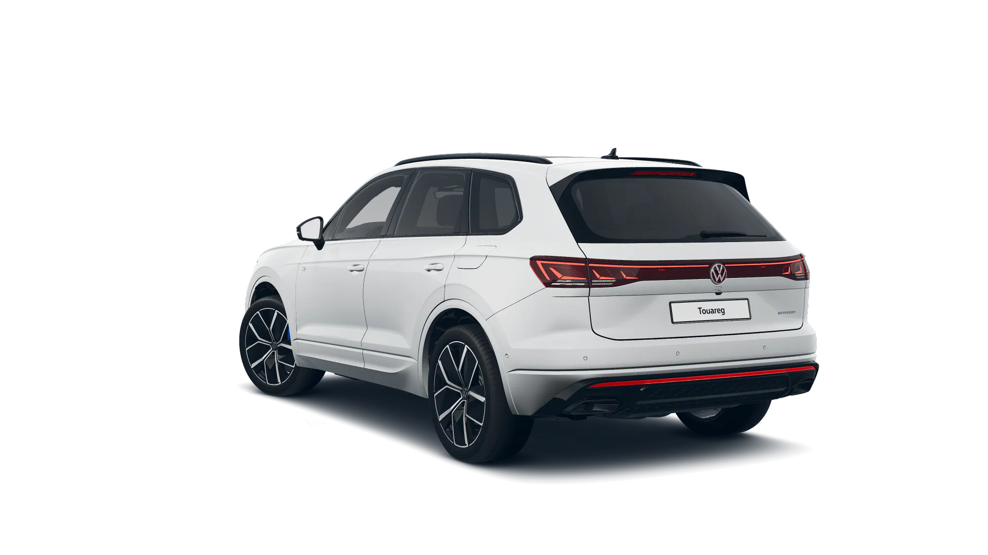 Volkswagen Touareg R