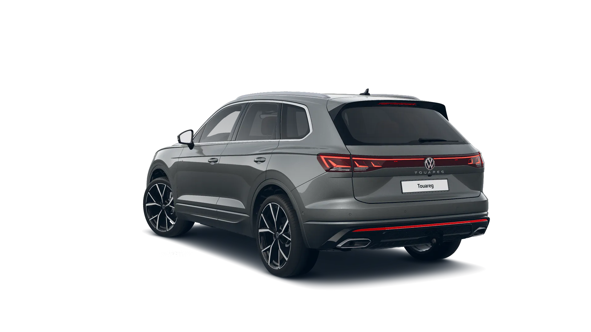 Volkswagen Touareg R-Line