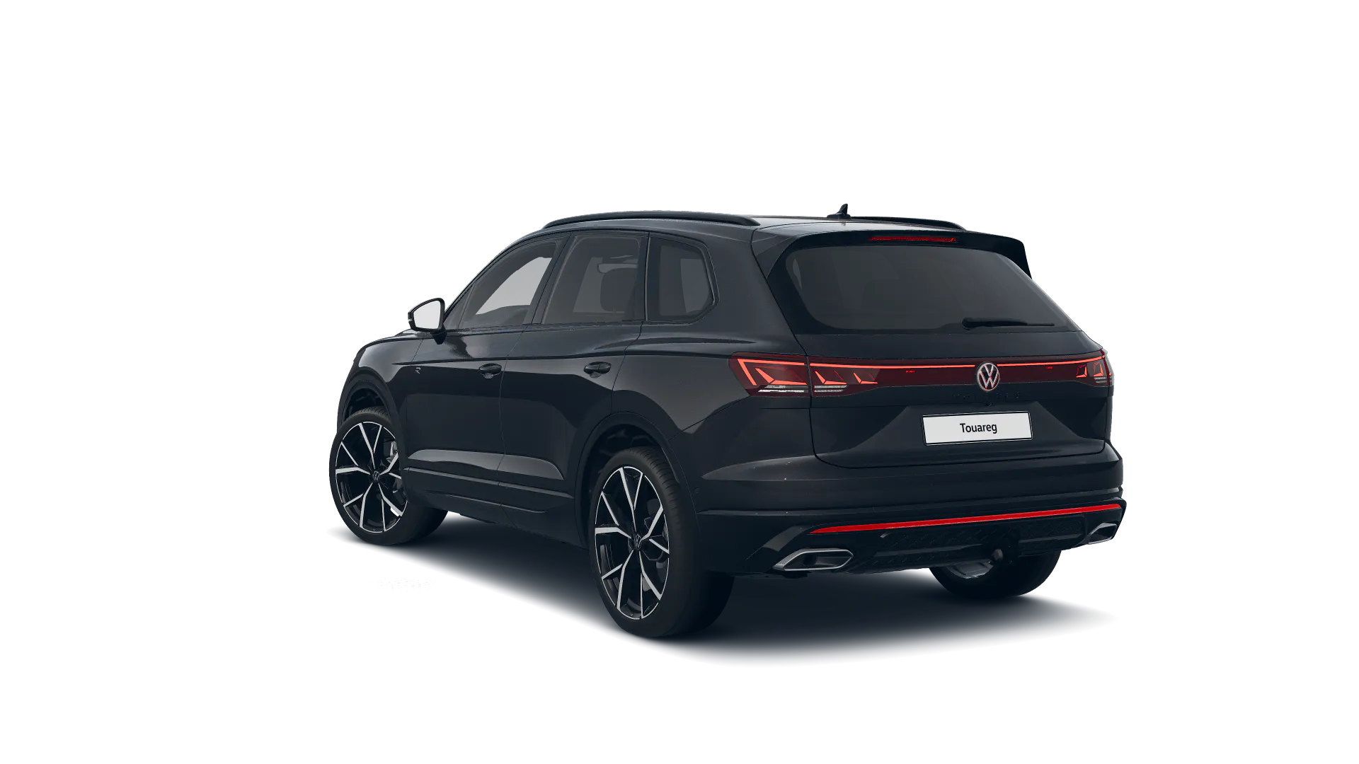 Volkswagen Touareg R-Line
