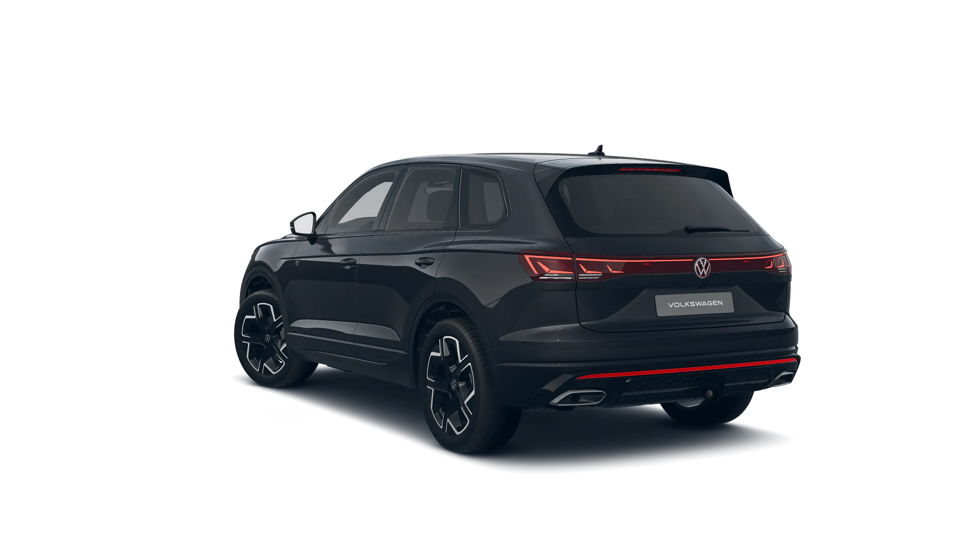 Volkswagen Touareg R-Line