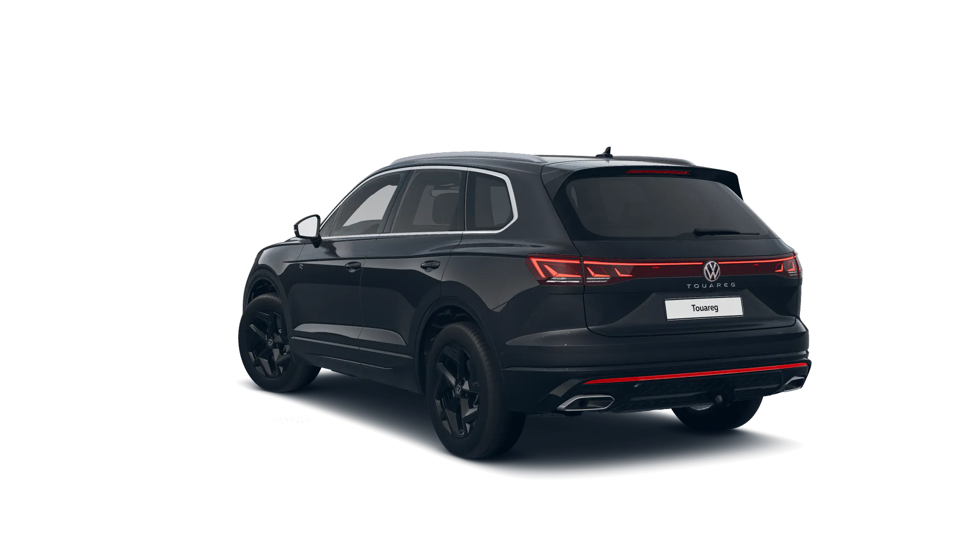 Volkswagen Touareg R-Line