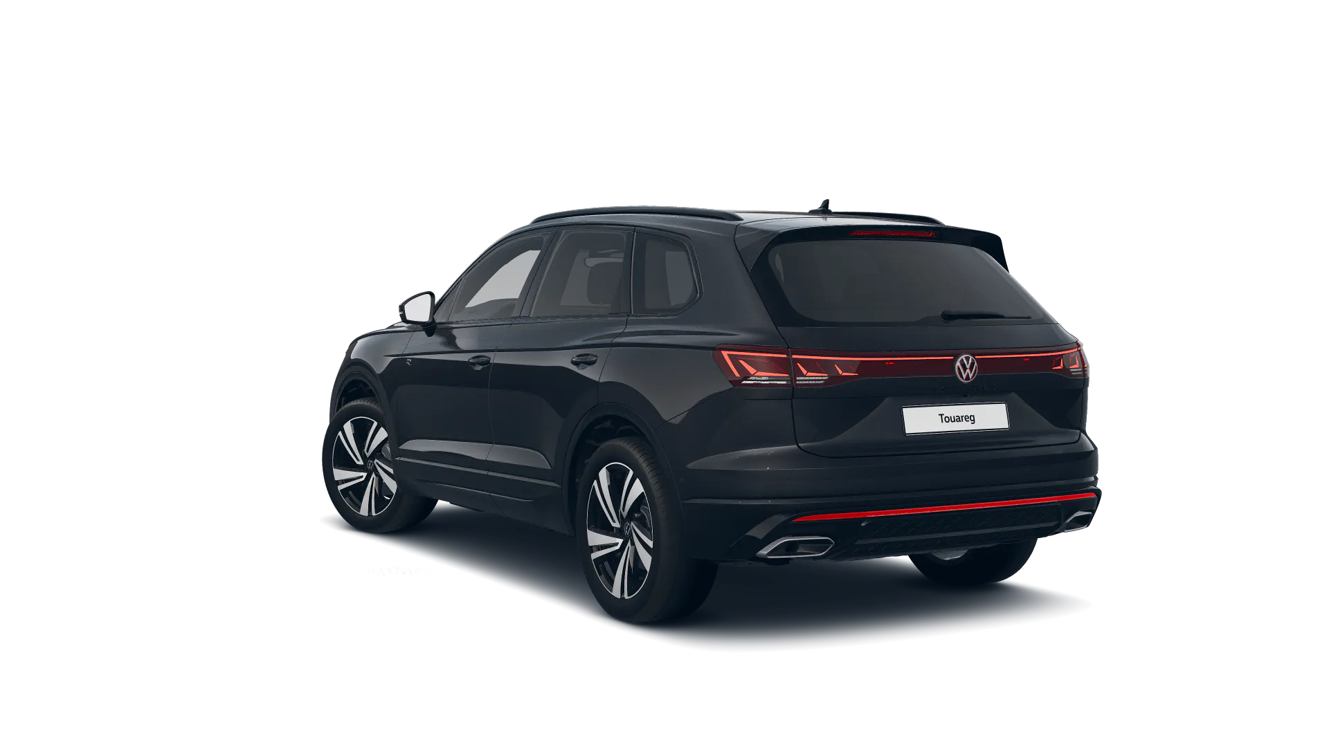 Volkswagen Touareg R-Line