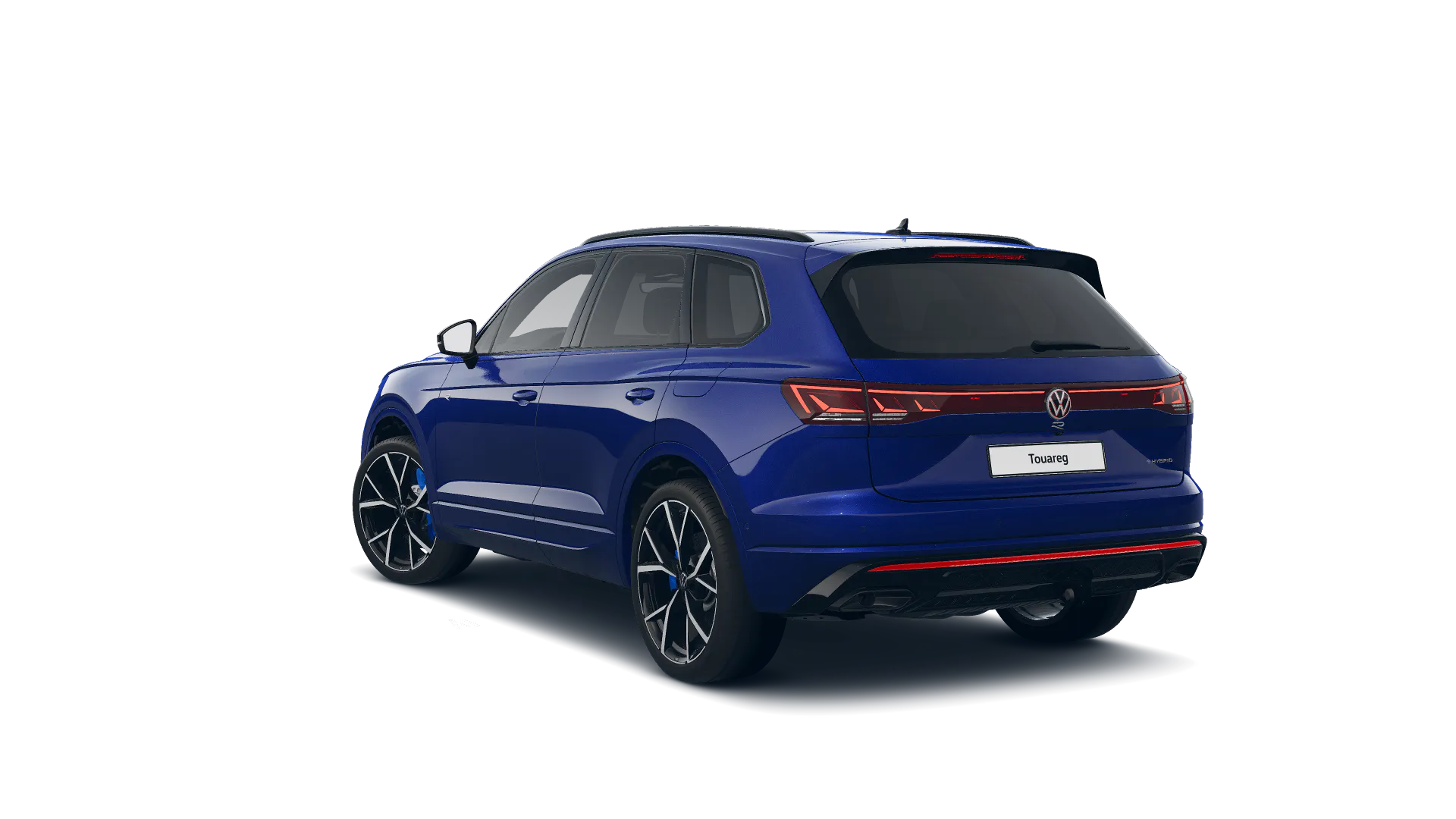 Volkswagen Touareg R