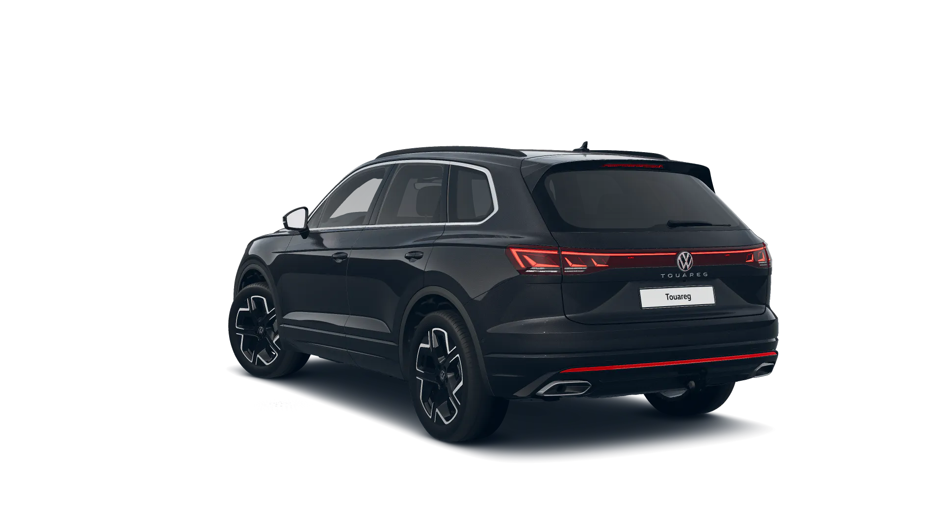 Volkswagen Touareg Elegance