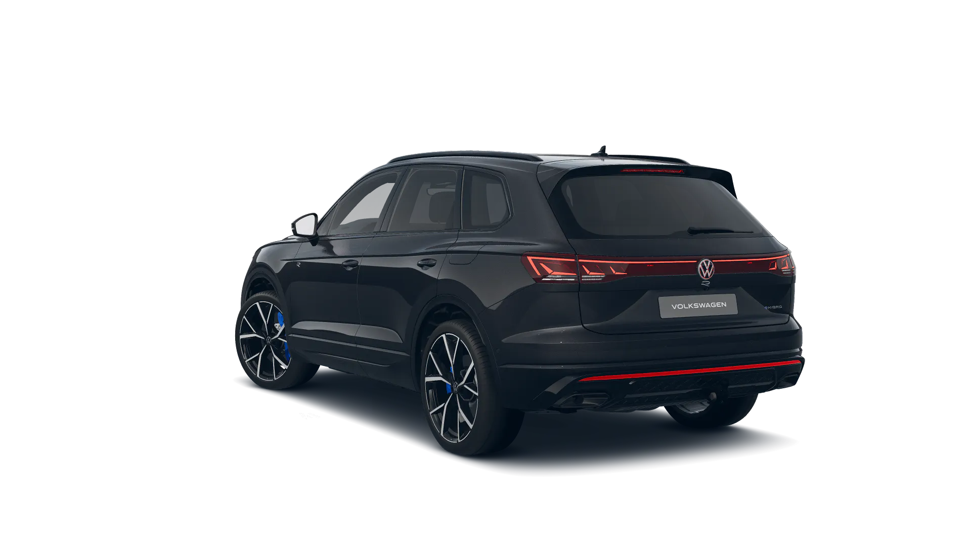 Volkswagen Touareg R