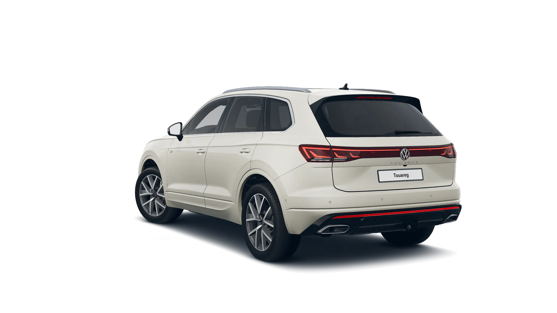 Volkswagen Touareg R-Line