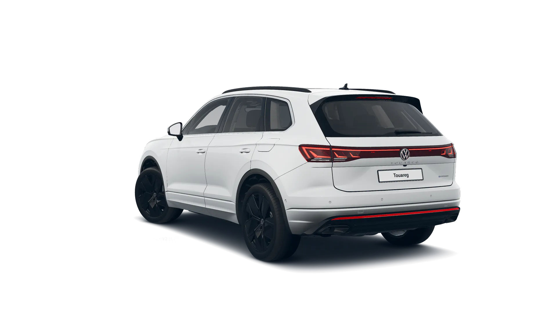 Volkswagen Touareg Elegance