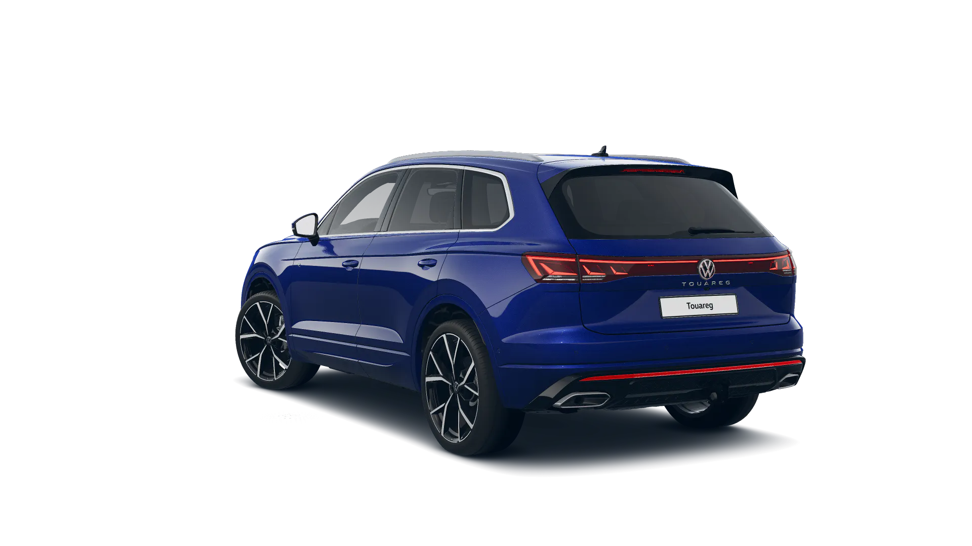 Volkswagen Touareg R-Line